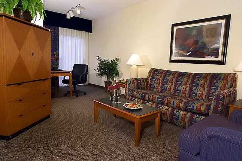 Sheraton Richmond Airport Hotel Sandston Room photo