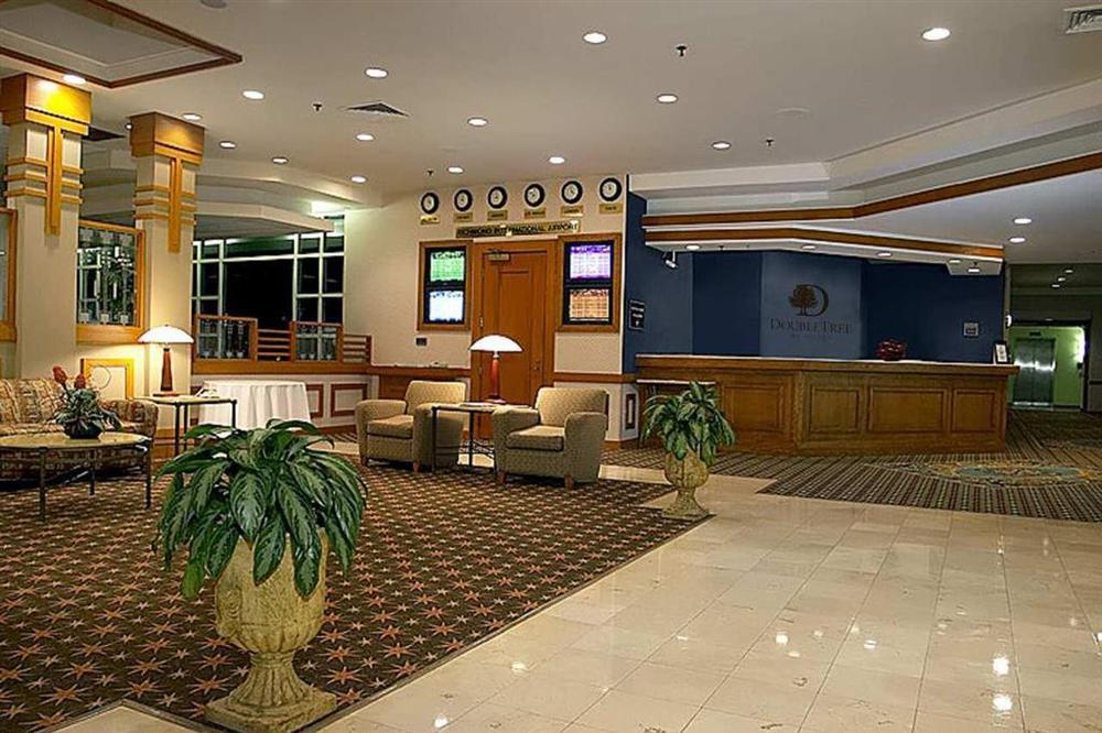 Sheraton Richmond Airport Hotel Sandston Interior photo
